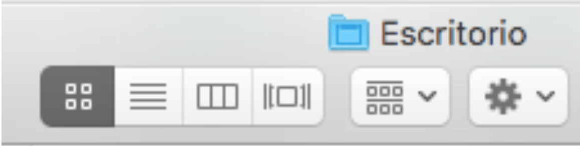 Personalizar las ventanas en macOS